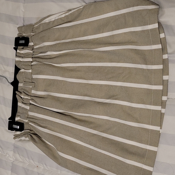 Paperbag skirt - Picture 2 of 3
